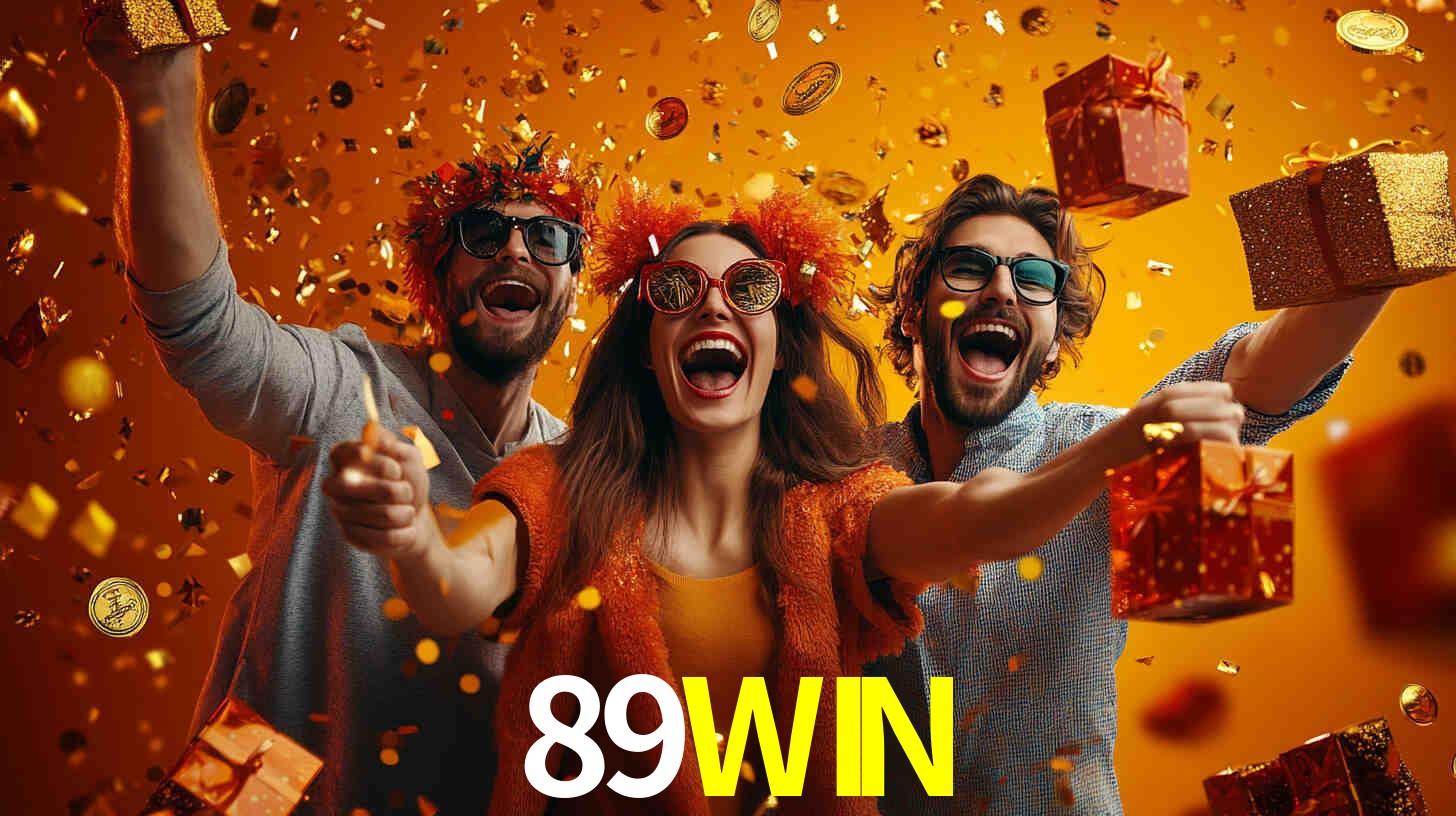 Loterias online disponíveis na 89WIN