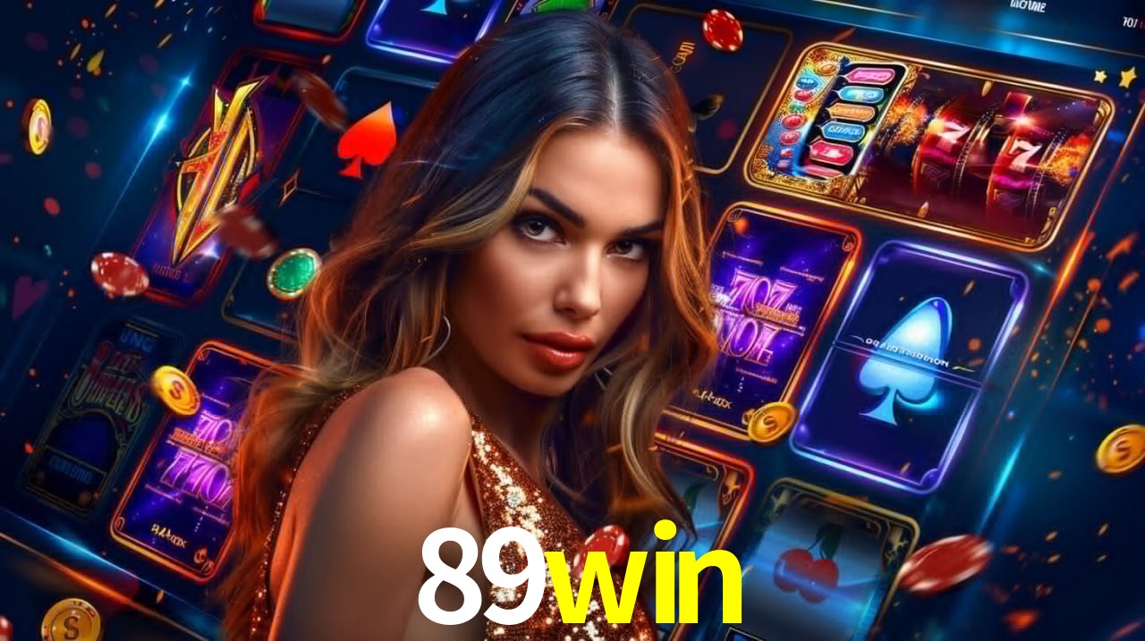 Design Responsivo 89win