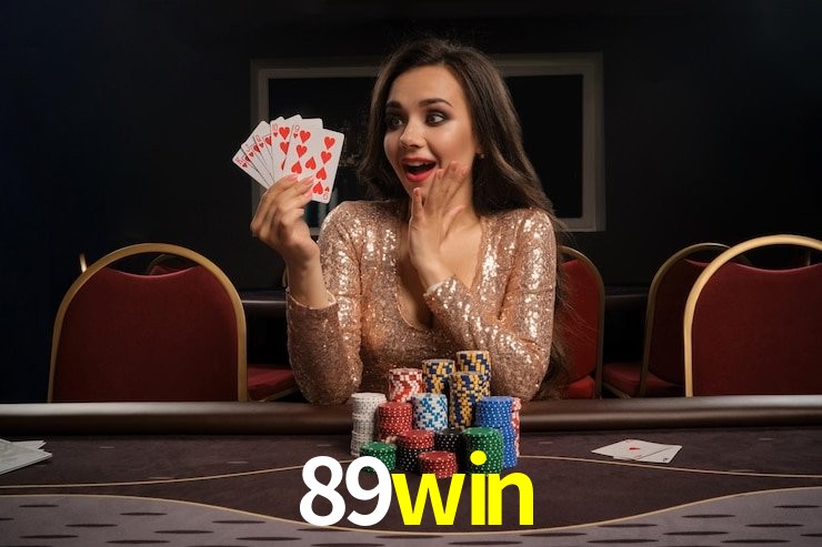 A Emoção da Loteria na 89win: Uma Chance de Mudança de Vida