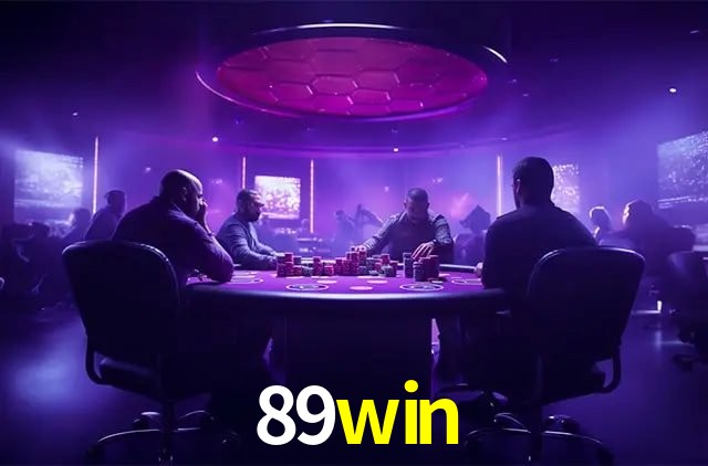 Benefícios da Conta 89win