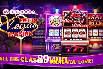 Flash Promotion 89win