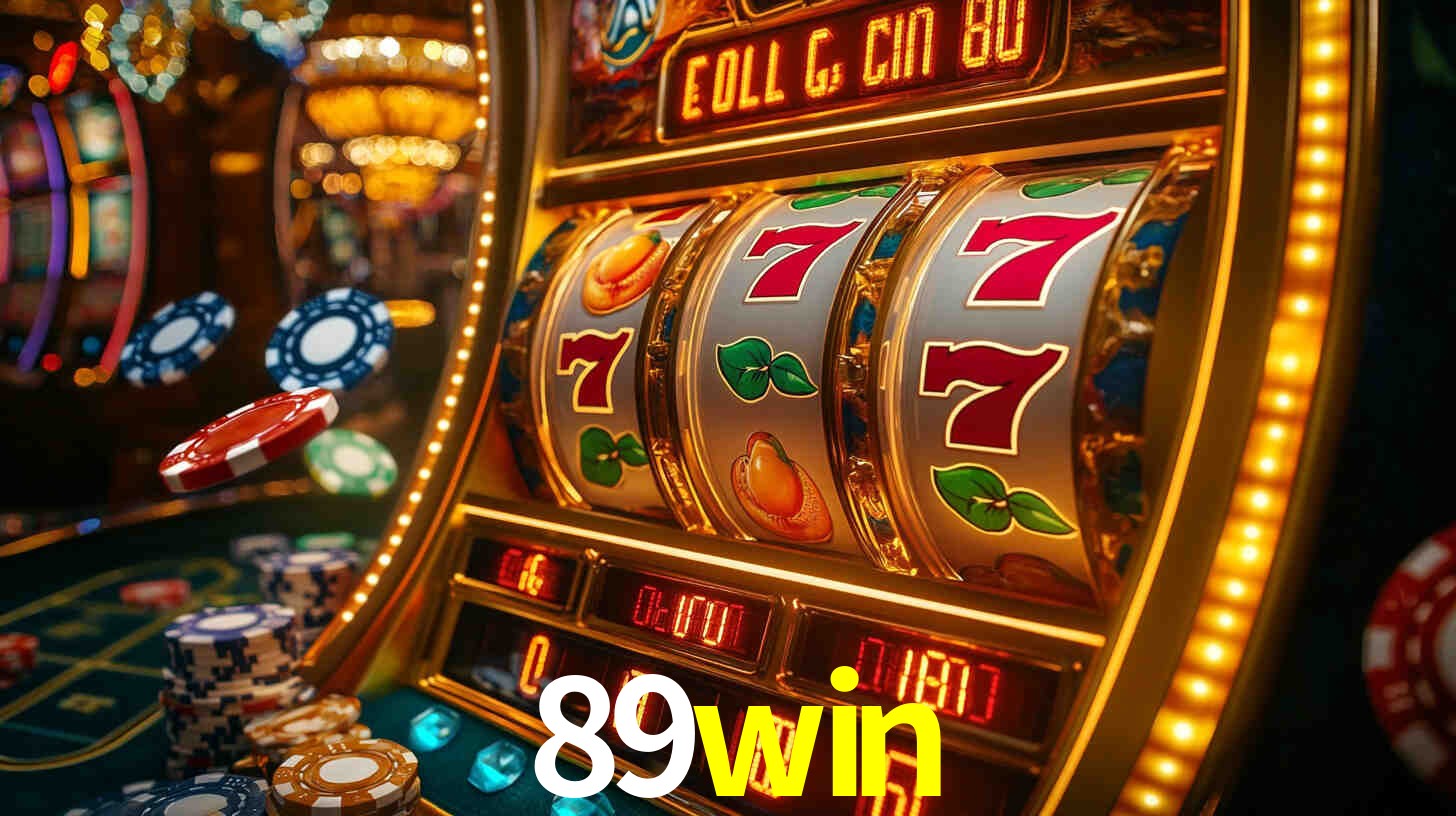 Experimente o Login Seguro Premium no 89win