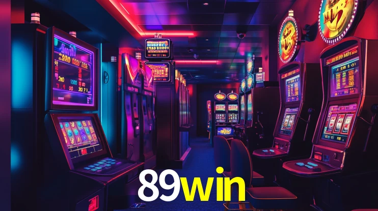 Sinta a adrenalina dos jogos de cassino com 89win