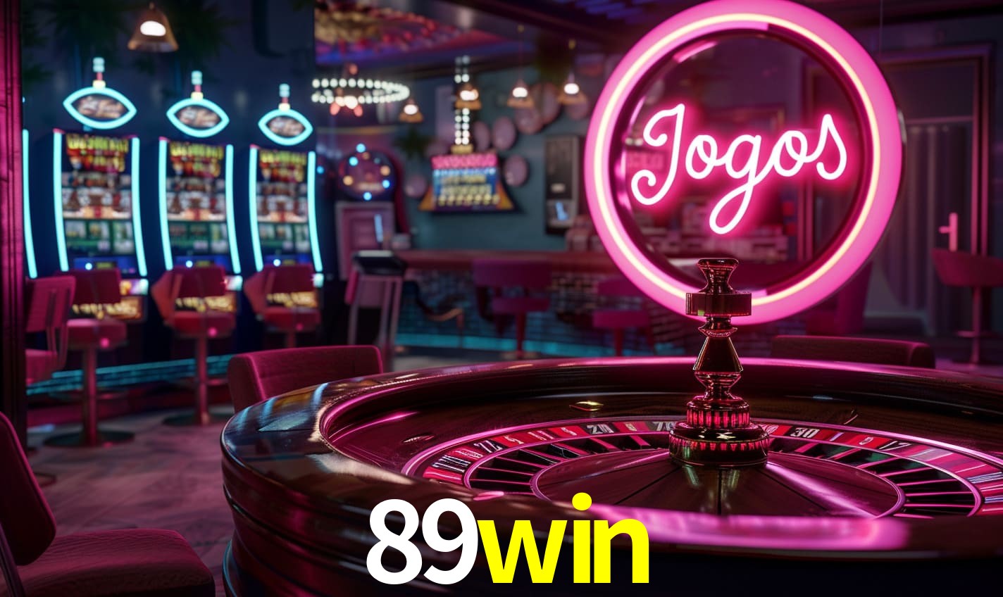 Login Seguro 89win