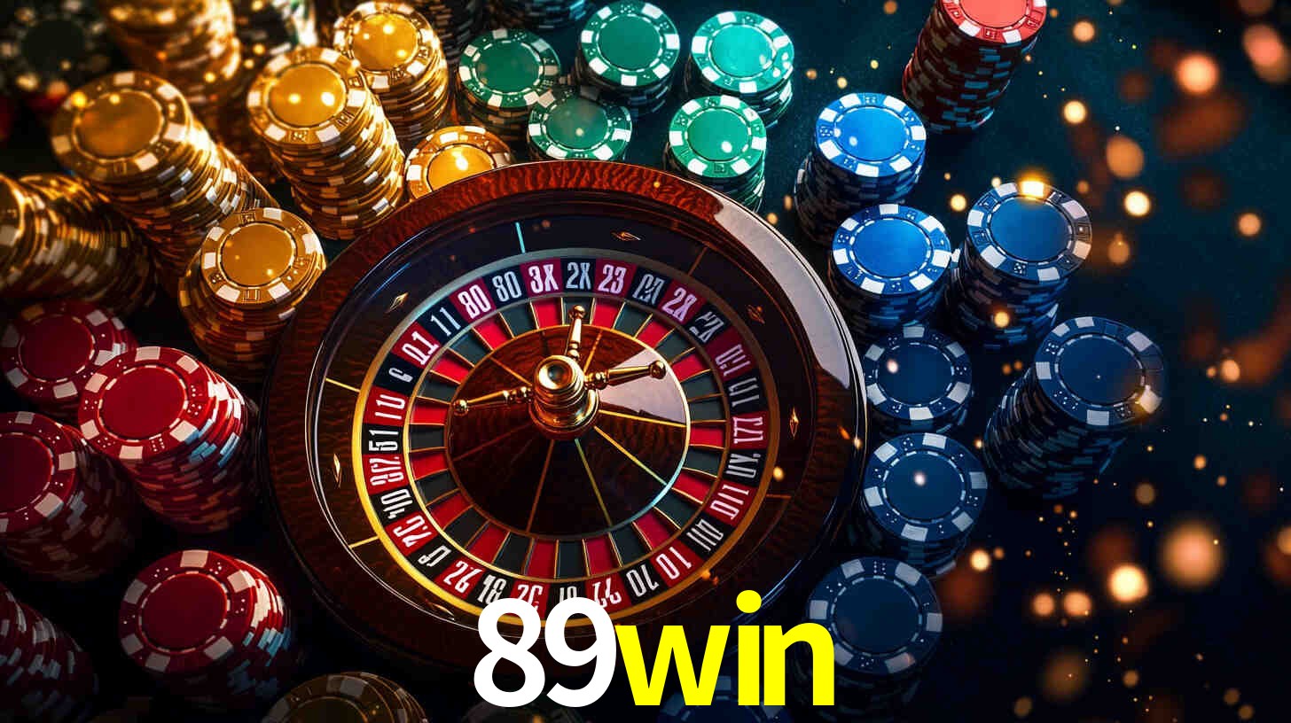89win: Jogos de Caça-Níqueis-Altas Recompensas, Roleta-Velocidade, Blackjack-Desafios Máximos