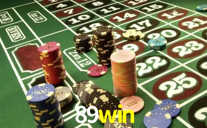 Apostas Esportivas na 89win: Um Guia Completo