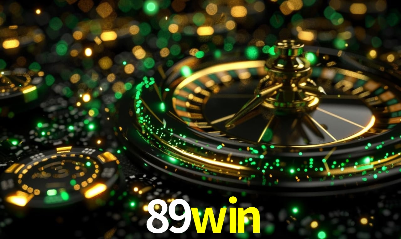 A Experiência Imersiva dos Cassinos Ao Vivo no 89win