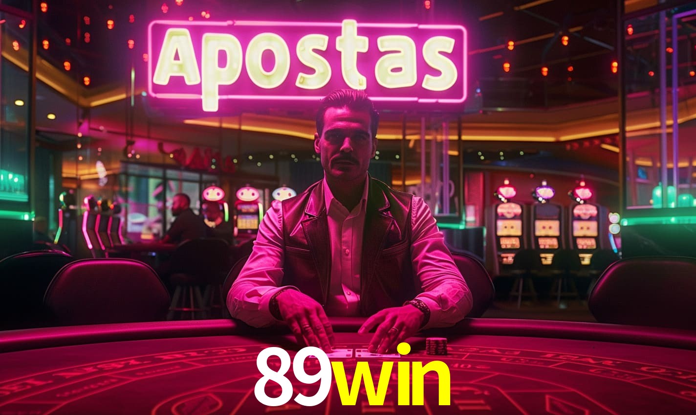 Casino Ao Vivo 89win