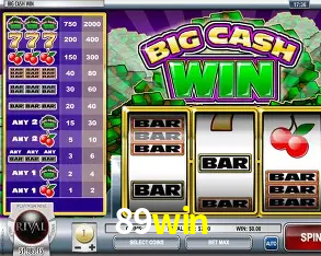 Descubra o Mundo do Cassino Online com 89win