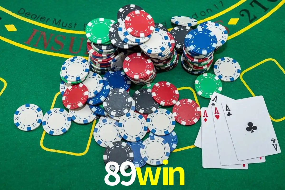 A Revolução dos Aplicativos de Jogos no 89win