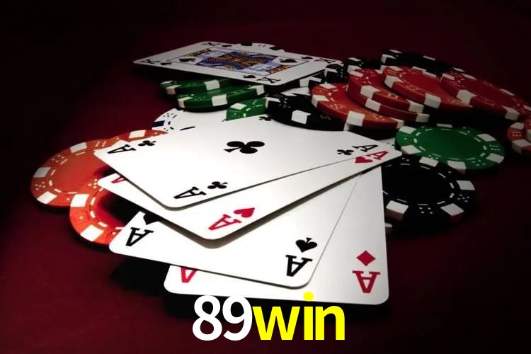 Apostas Esportivas na 89win: Um Guia Completo