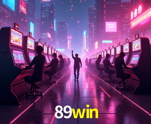A Experiência Imersiva dos Cassinos Ao Vivo no 89win