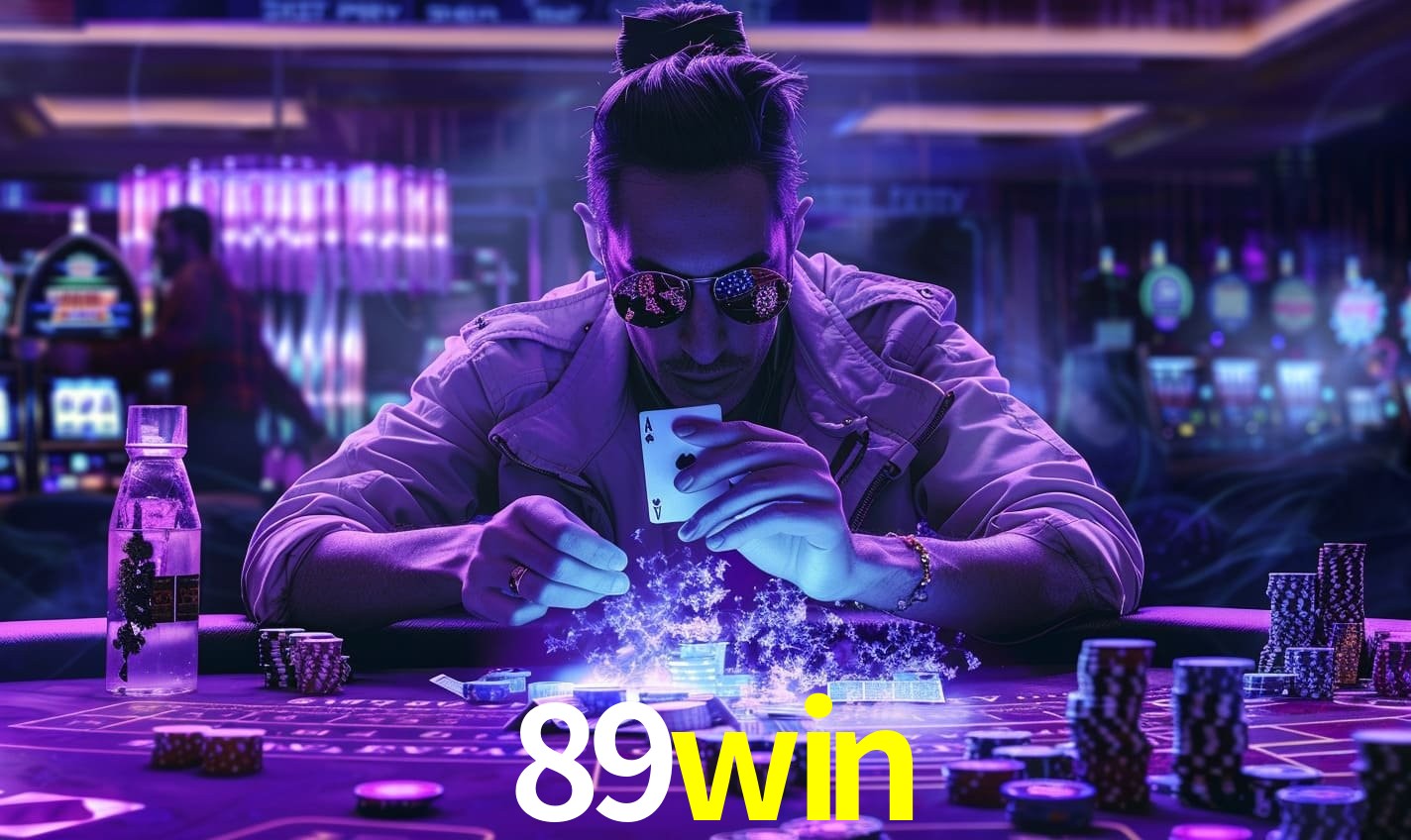 Welcome Bonus 89win